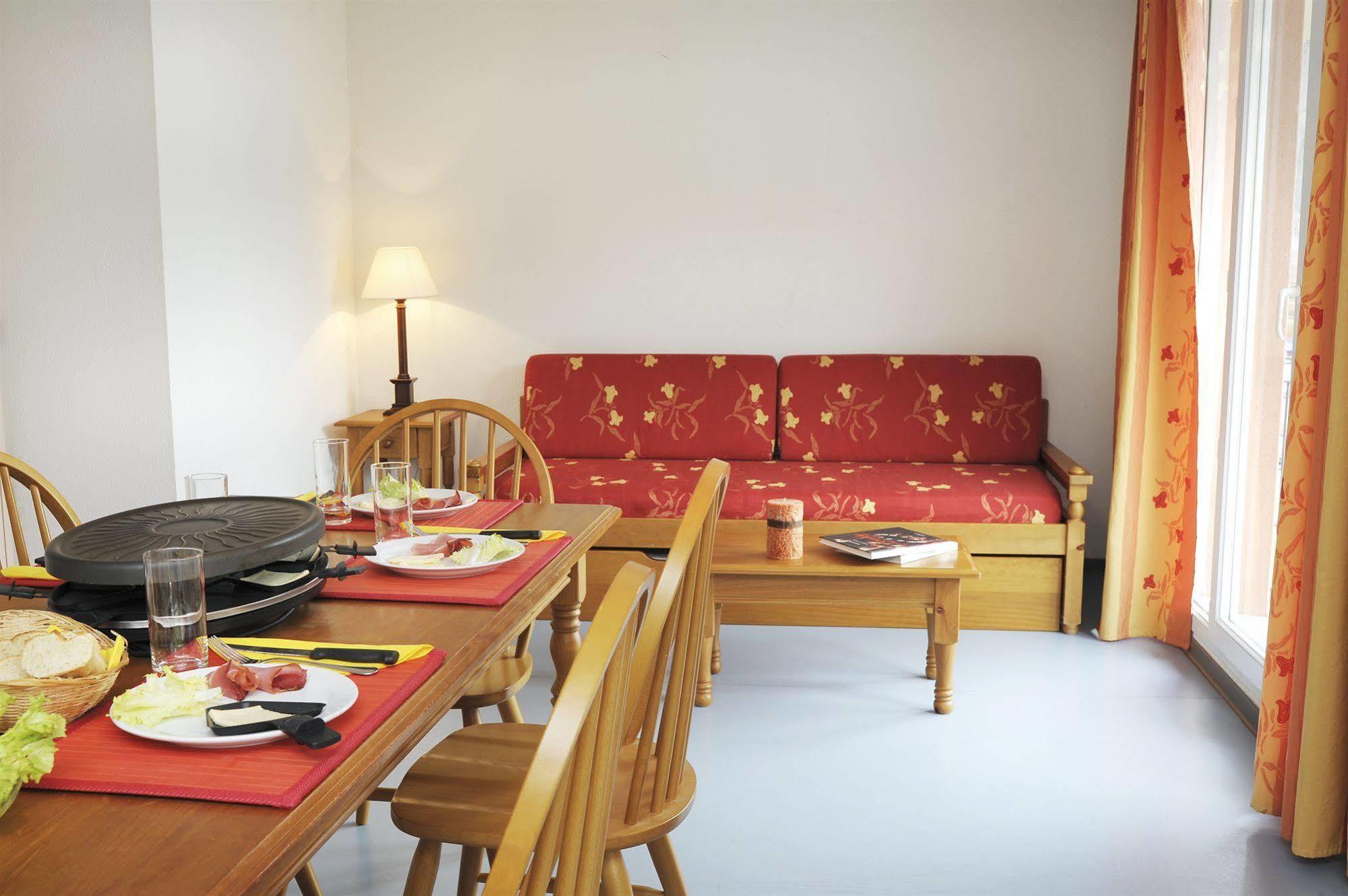 Residence Nemea Les Grands Ax Ax-les-Thermes Ngoại thất bức ảnh