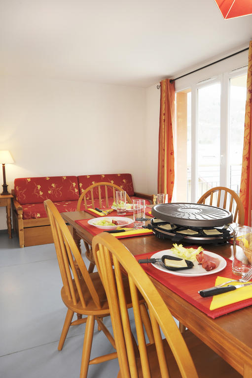 Residence Nemea Les Grands Ax Ax-les-Thermes Ngoại thất bức ảnh