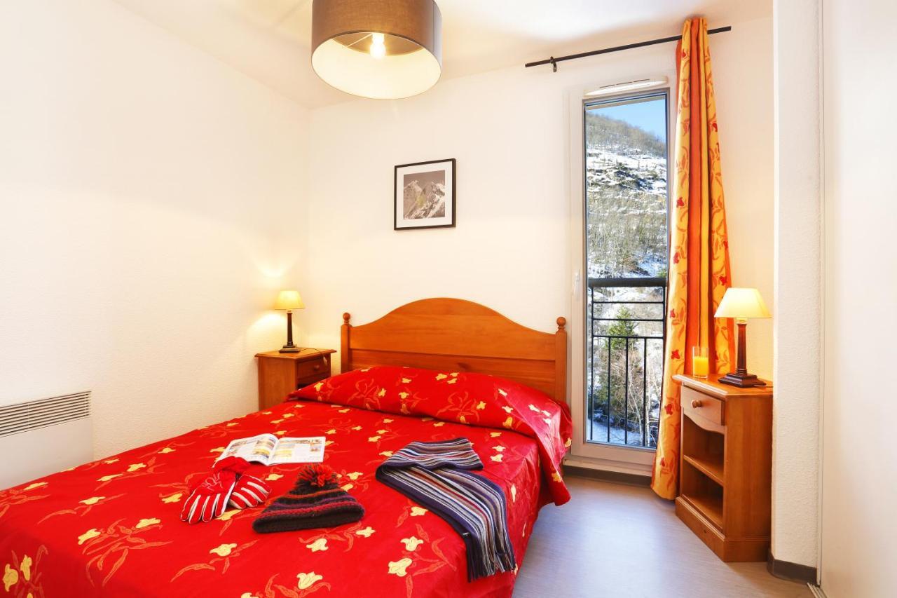Residence Nemea Les Grands Ax Ax-les-Thermes Ngoại thất bức ảnh